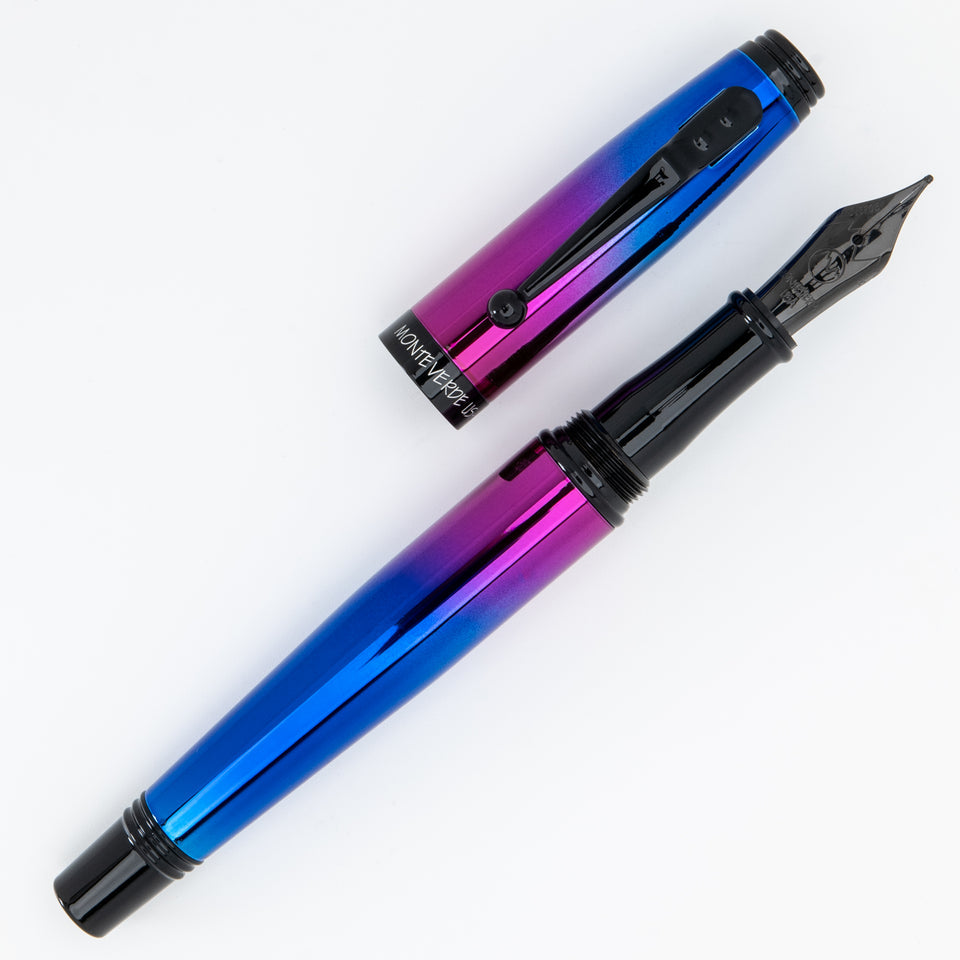 Monteverde Füllfederhalter INVINCIA Nebula