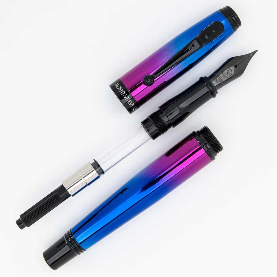 Monteverde Füllfederhalter INVINCIA Nebula