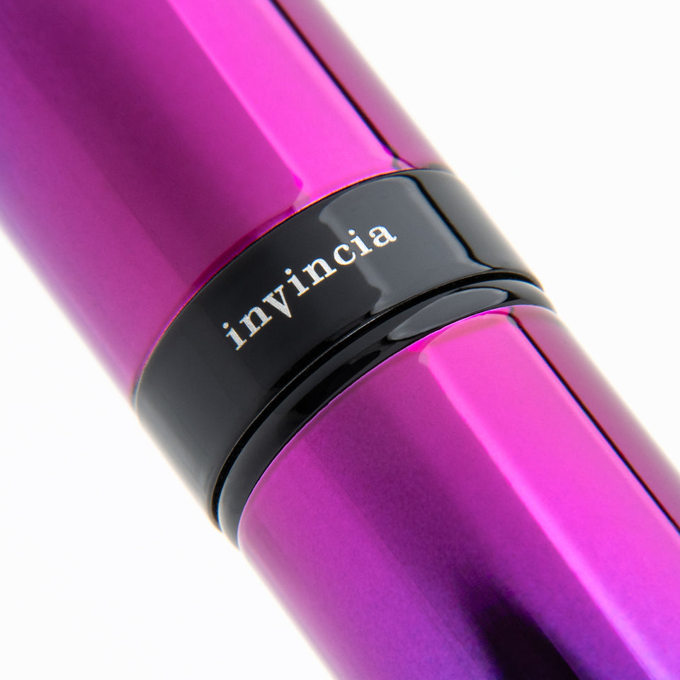 Monteverde Füllfederhalter INVINCIA Nebula