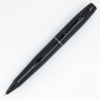 Monteverde Kugelschreiber INVINCIA Stealth Black
