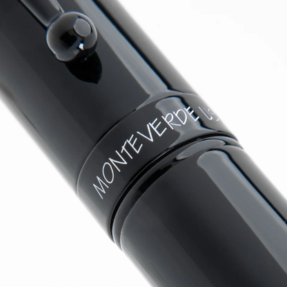 Monteverde Kugelschreiber INVINCIA Stealth Black