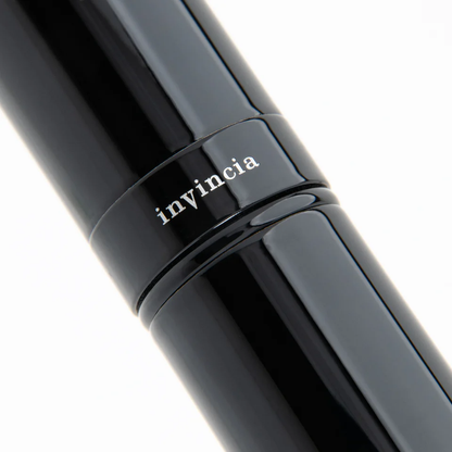 Monteverde Kugelschreiber INVINCIA Stealth Black