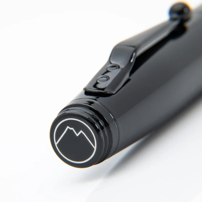 Monteverde Kugelschreiber INVINCIA Stealth Black