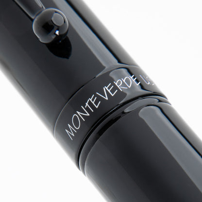 Monteverde Füllfederhalter INVINCIA Stealth Black