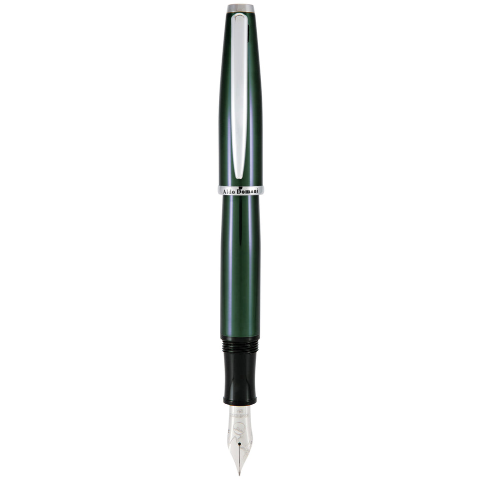 Monteverde Füllfederhalter ALDO DOMANI Green