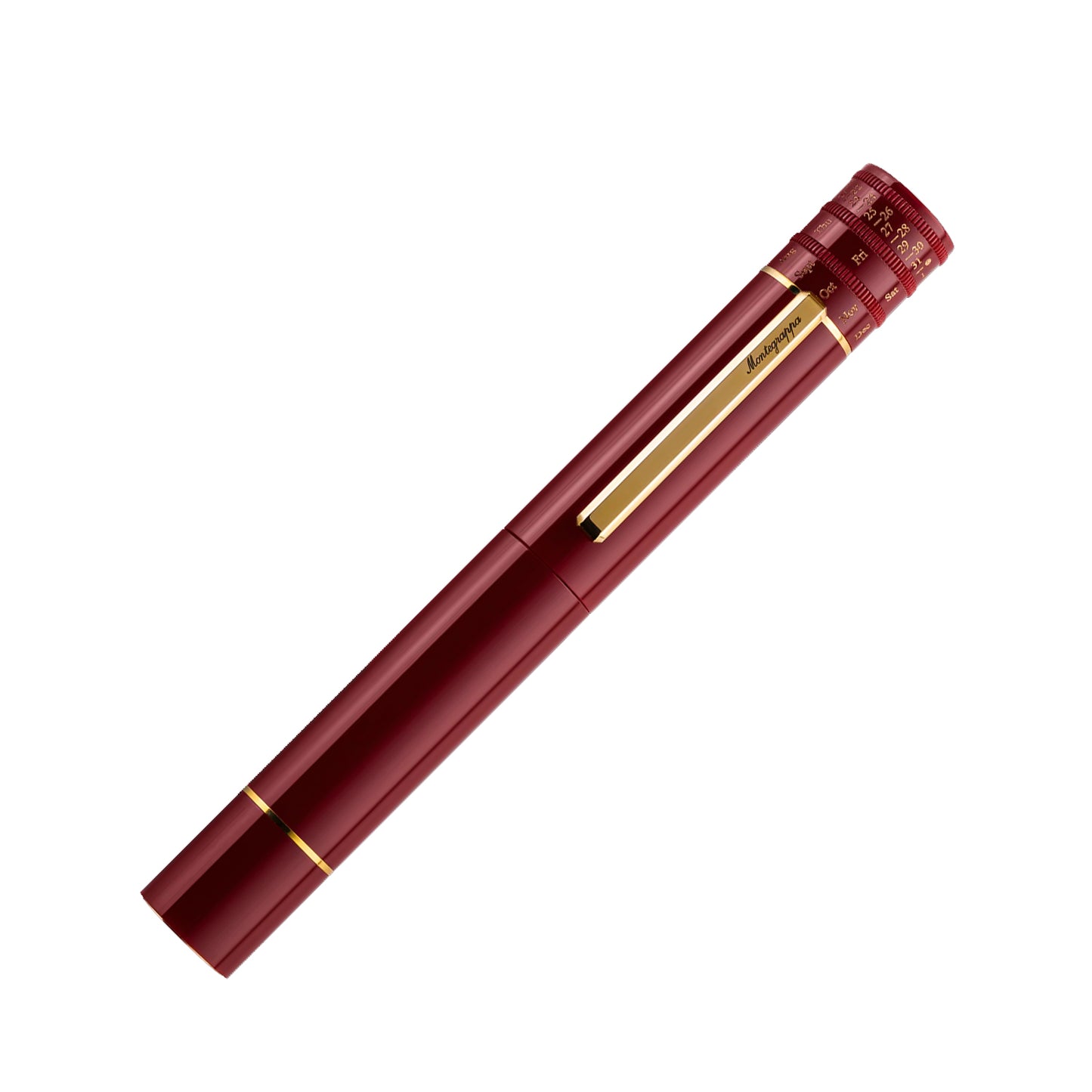 Montegrappa-Anytime-Füllfederhalter-als-Sonderedition