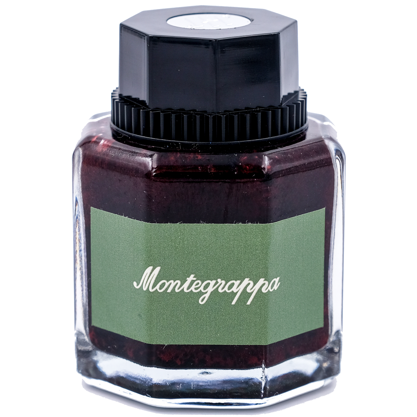 Montegrappa Tinte Bordeaux 50ml - Green packaging