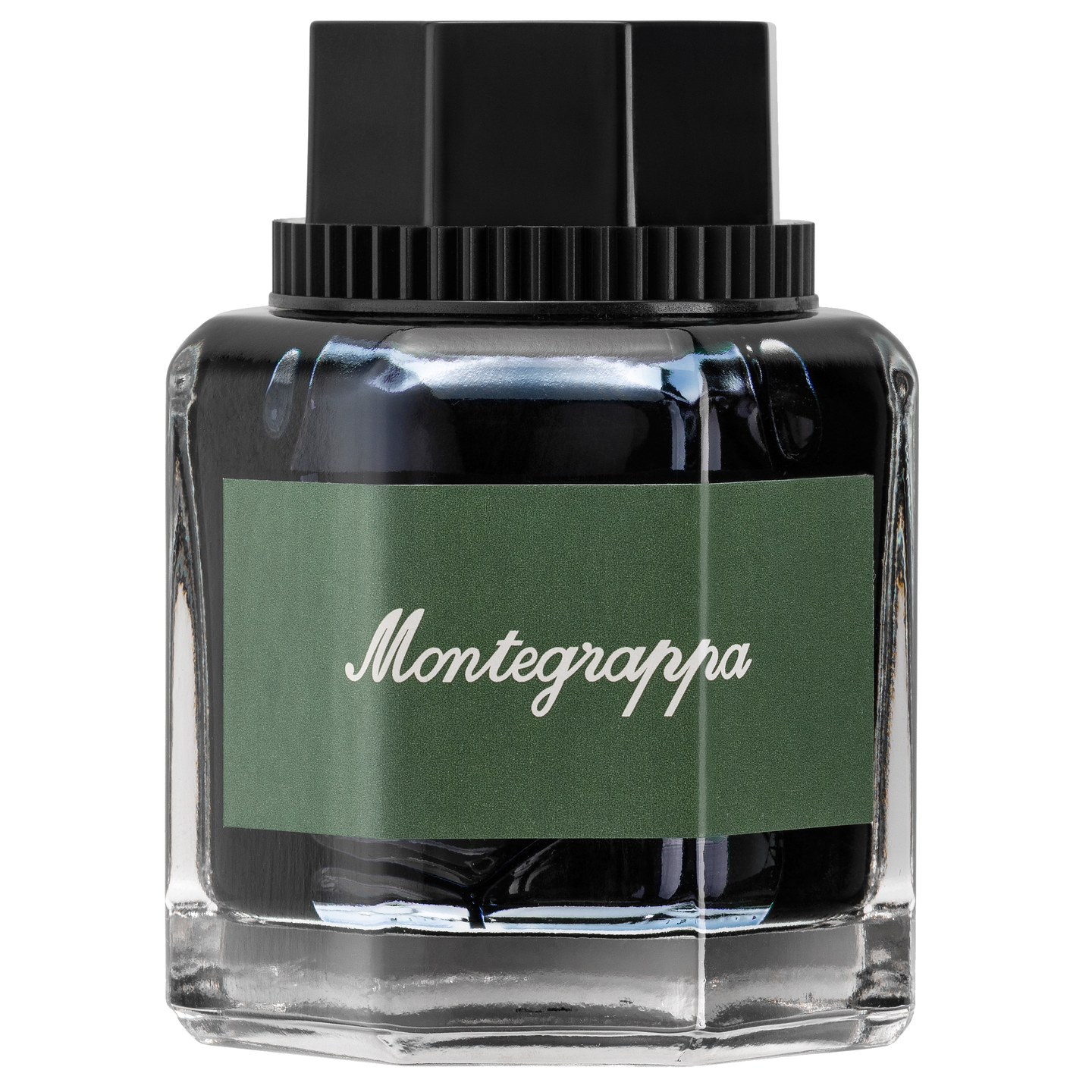 Montegrappa Tinte Eucalypt 50ml - Green packaging