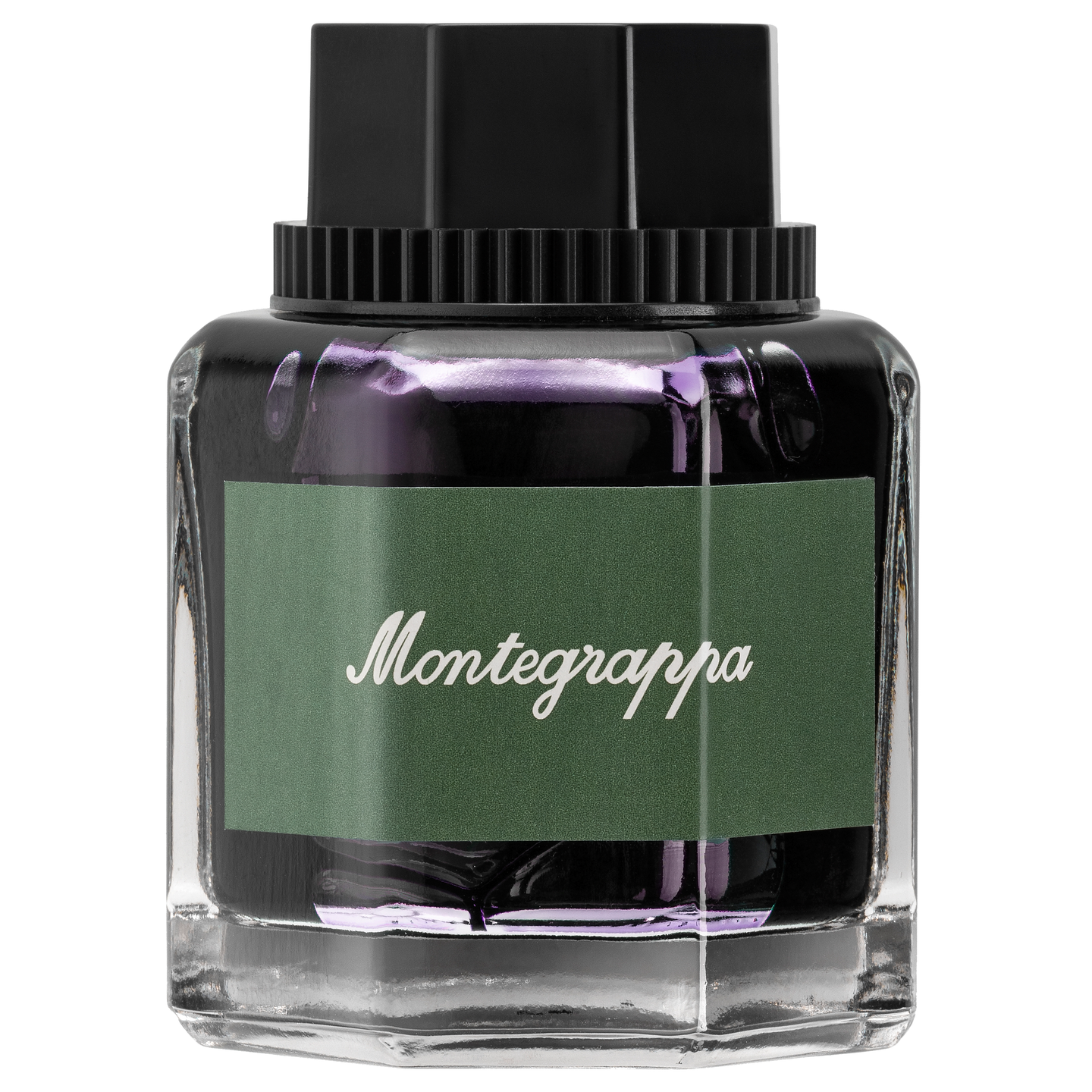Montegrappa Tinte Lavender 50ml - Green packaging