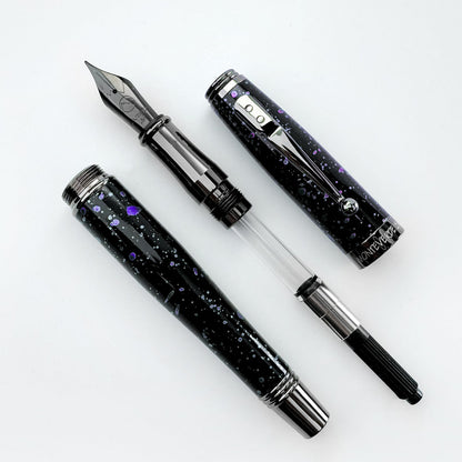 Monteverde Füllfederhalter INVINCIA Vega Starlight Purple