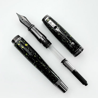 Monteverde Füllfederhalter INVINCIA Vega Starlight Yellow