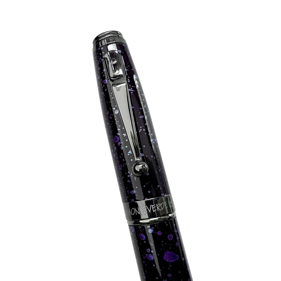 Monteverde Kugelschreiber INVINCIA Starlight Purple