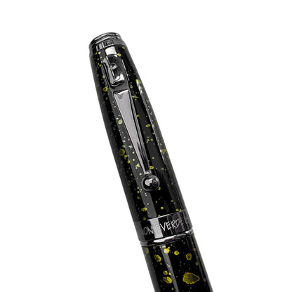 Monteverde Füllfederhalter INVINCIA Vega Starlight Yellow