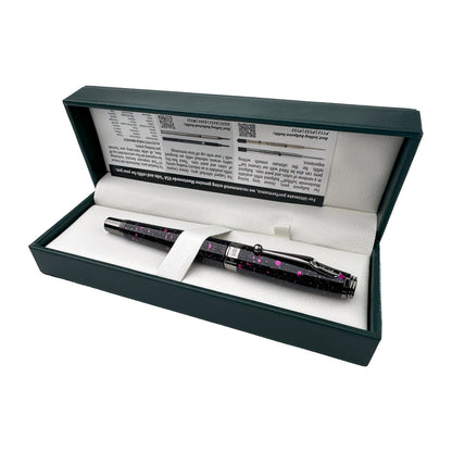 Monteverde Füllfederhalter INVINCIA Vega Starlight Purple