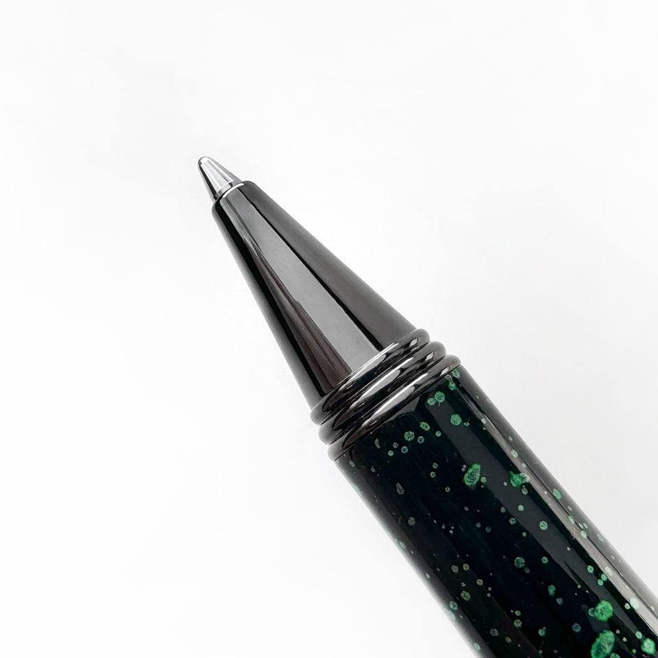 Monteverde Kugelschreiber INVINCIA Starlight Green