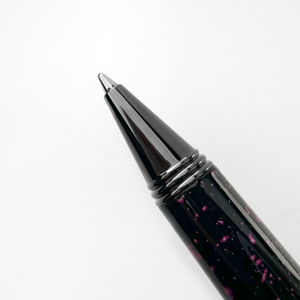 Monteverde Kugelschreiber INVINCIA Starlight Purple