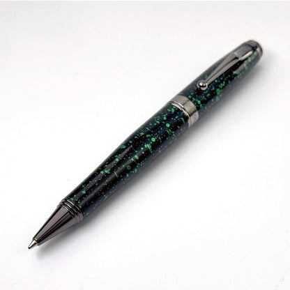 Monteverde Kugelschreiber INVINCIA Starlight Green
