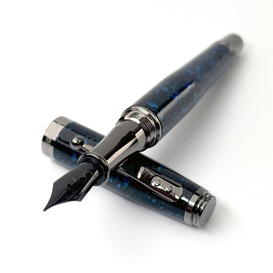 Monteverde Füllfederhalter INVINCIA Vega Starlight Blue