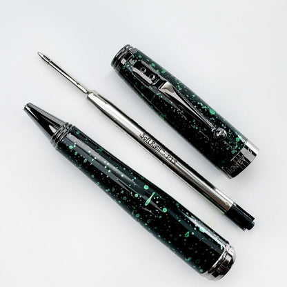 Monteverde Kugelschreiber INVINCIA Starlight Green