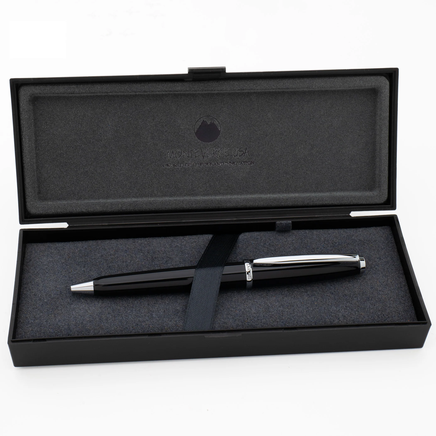Monteverde Kugelschreiber ALDO DOMANI Black