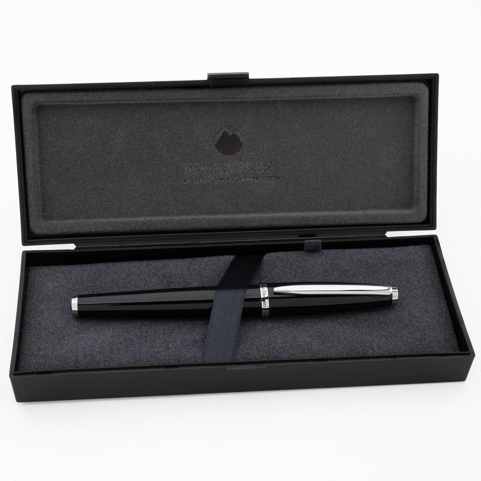 Monteverde Füllfederhalter ALDO DOMANI Black