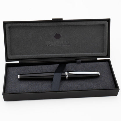 Monteverde Füllfederhalter ALDO DOMANI Black