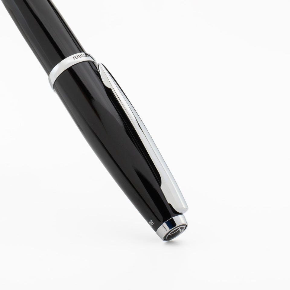 Monteverde Füllfederhalter ALDO DOMANI Black