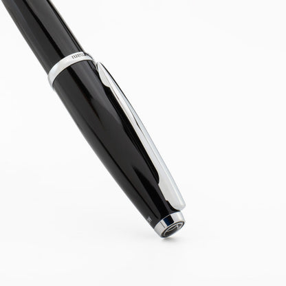 Monteverde Füllfederhalter ALDO DOMANI Black