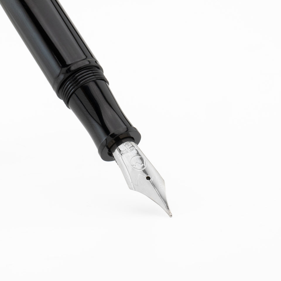 Monteverde Füllfederhalter ALDO DOMANI Black