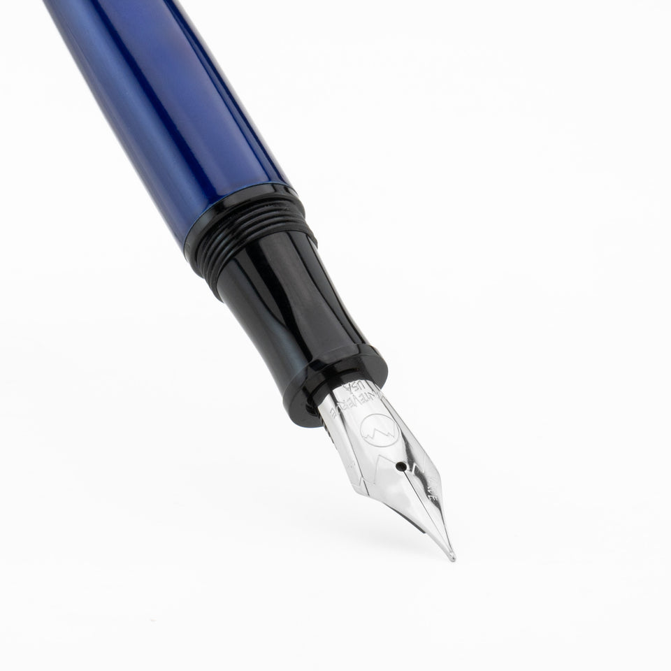 Monteverde Füllfederhalter ALDO DOMANI Blue