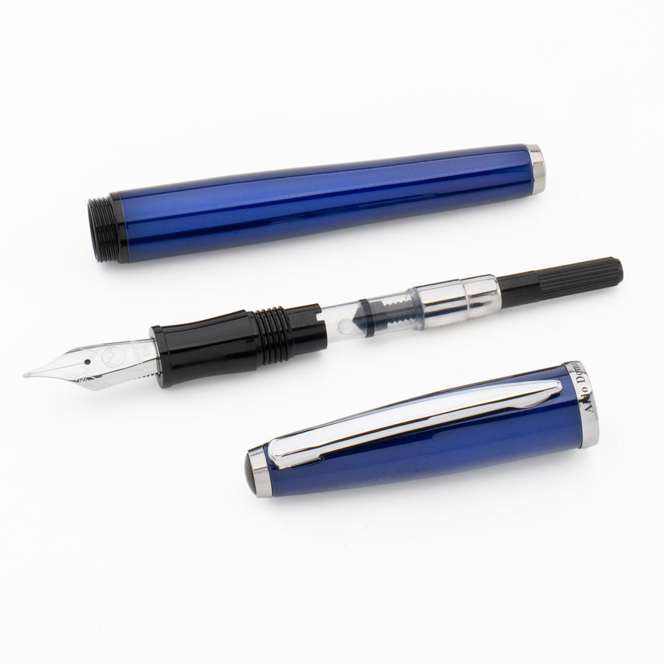 Monteverde Füllfederhalter ALDO DOMANI Blue