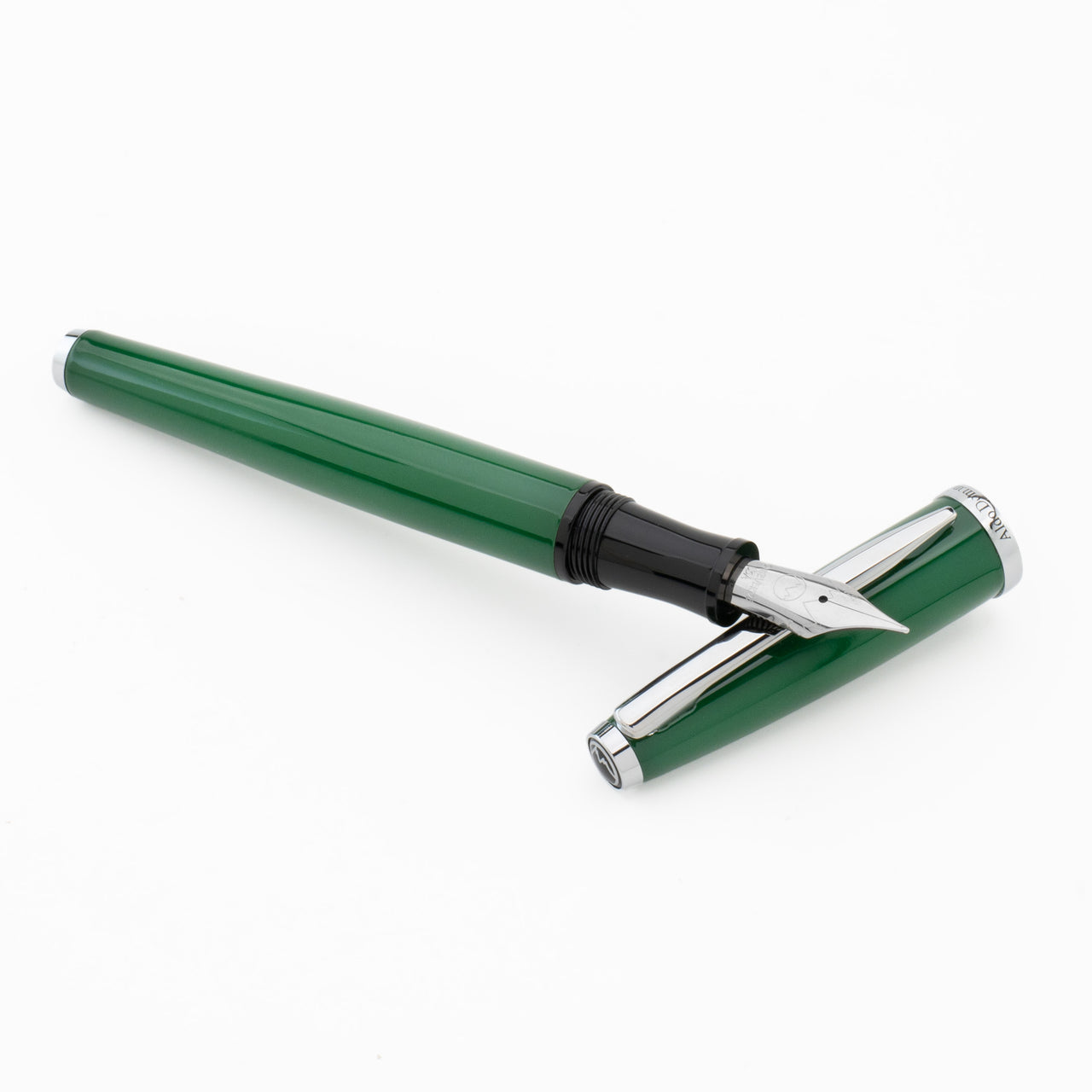 Monteverde Füllfederhalter ALDO DOMANI Green