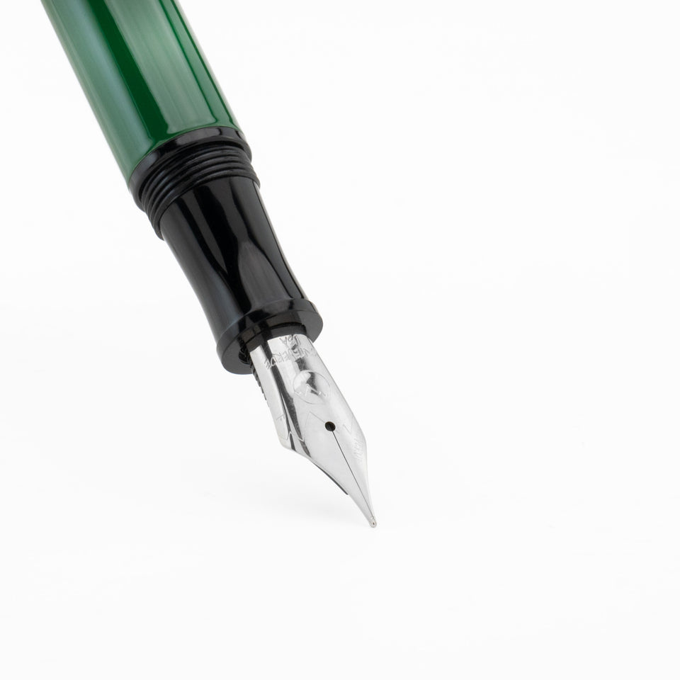 Monteverde Füllfederhalter ALDO DOMANI Green