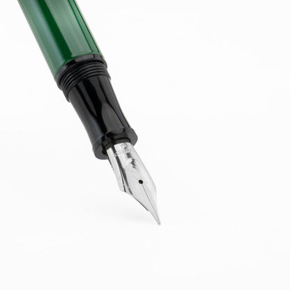 Monteverde Füllfederhalter ALDO DOMANI Green