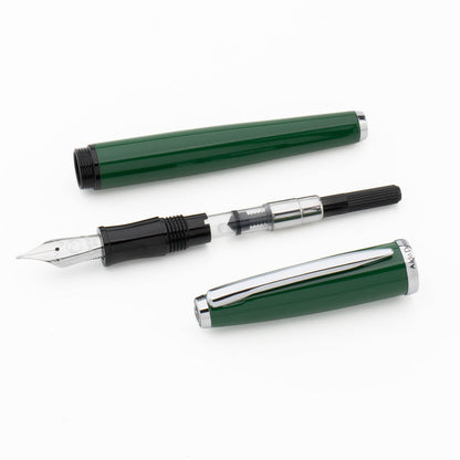 Monteverde Füllfederhalter ALDO DOMANI Green