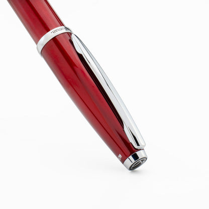 Monteverde Füllfederhalter ALDO DOMANI Red
