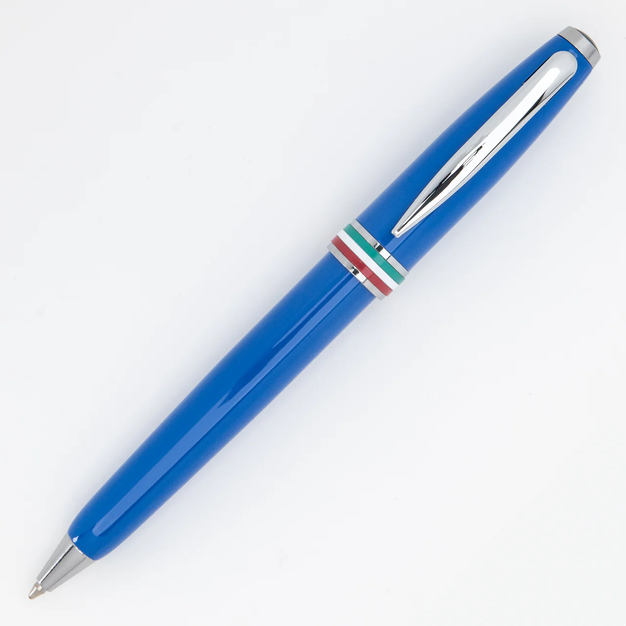 Monteverde Kugelschreiber ALDO DOMANI Italia Exotic Blue