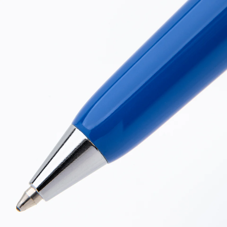 Monteverde Kugelschreiber ALDO DOMANI Italia Exotic Blue