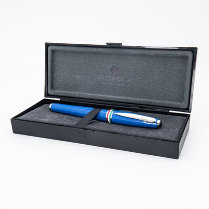 Monteverde Füllfederhalter ALDO DOMANI Italia Exotic Blue