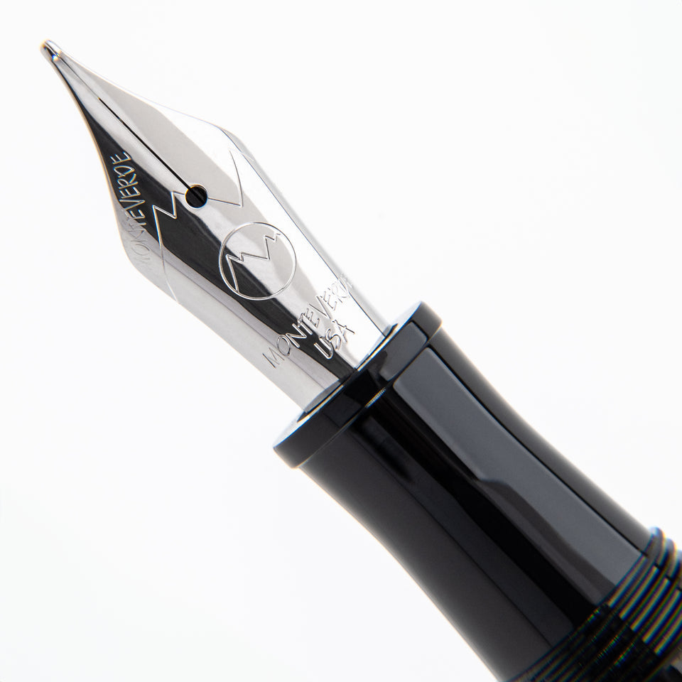 Monteverde Füllfederhalter ALDO DOMANI Italia Exotic Blue