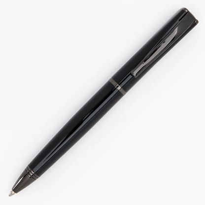 Monteverde Kugelschreiber IMPRESSA Black / Gunmetal