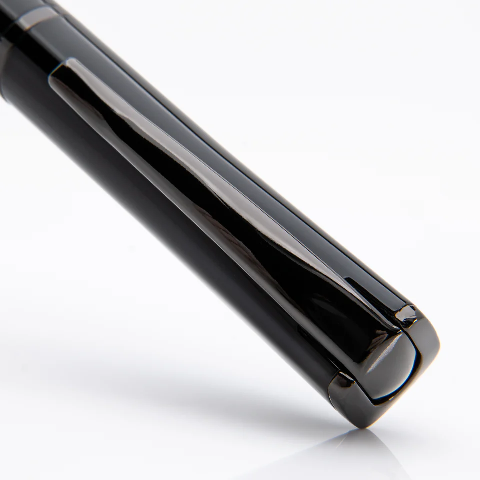 Monteverde Kugelschreiber IMPRESSA Black / Gunmetal