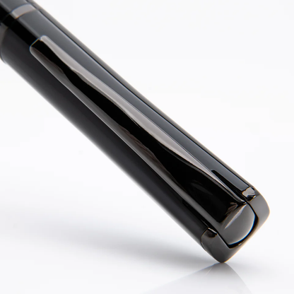 Monteverde Kugelschreiber IMPRESSA Black / Gunmetal