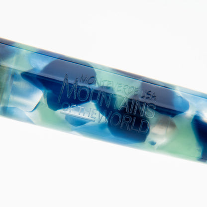 Monteverde Kugelschreiber BLUE Mountain