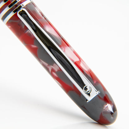 Monteverde Kugelschreiber RUBY Mountain