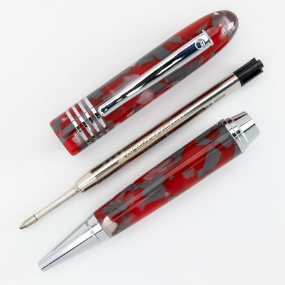 Monteverde Kugelschreiber RUBY Mountain