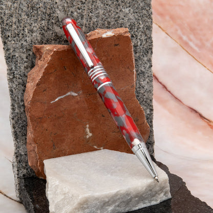 Monteverde Kugelschreiber RUBY Mountain