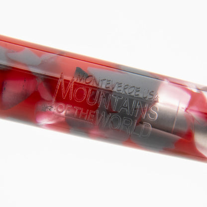 Monteverde Kugelschreiber RUBY Mountain