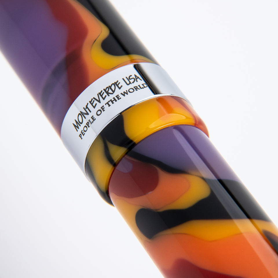 Monteverde Kugelschreiber People of The World DOGON