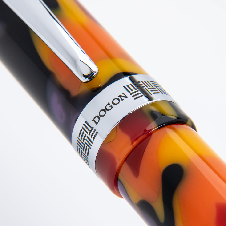 Monteverde Füllfederhalter People of The World DOGON